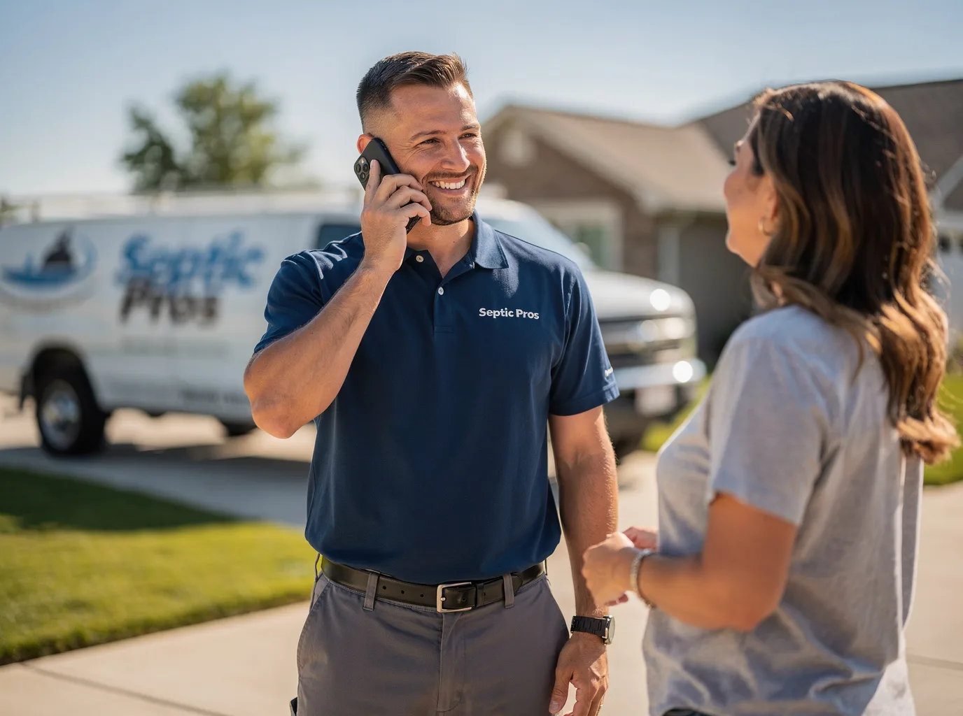 Septic Tank Pumping Laona, WI FAQs